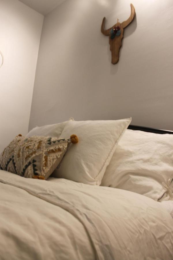 Accentuated Apartment In Manayunk Филаделфия Екстериор снимка